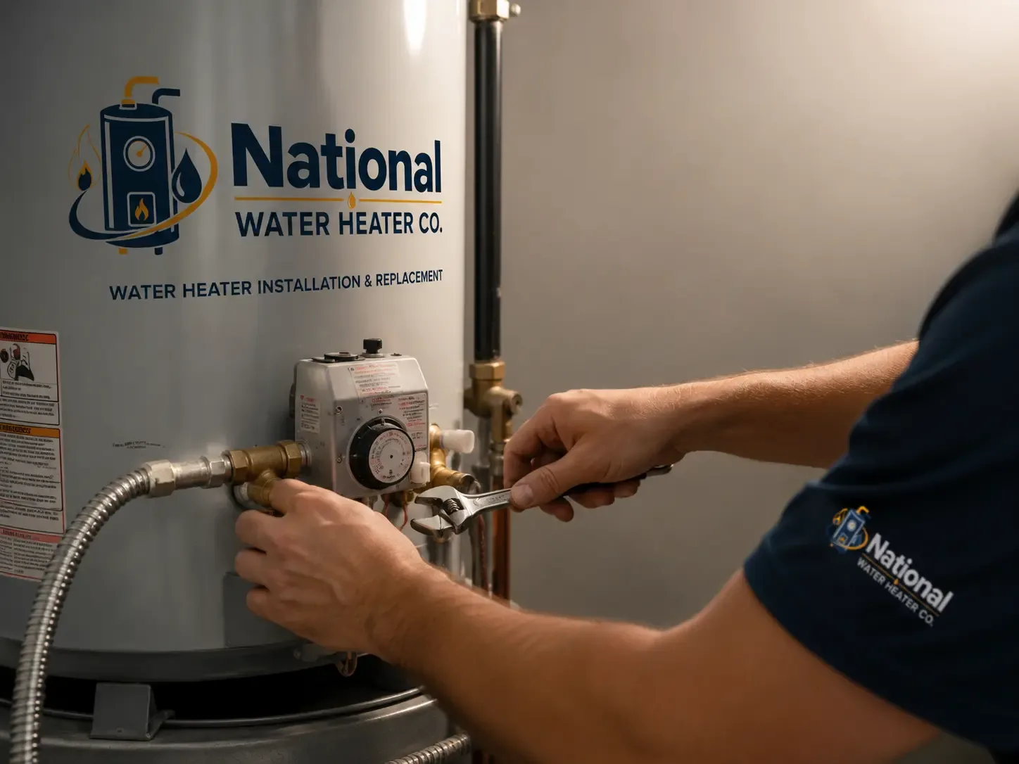 Why choose Water Heater Installation in Mcdowell, VA